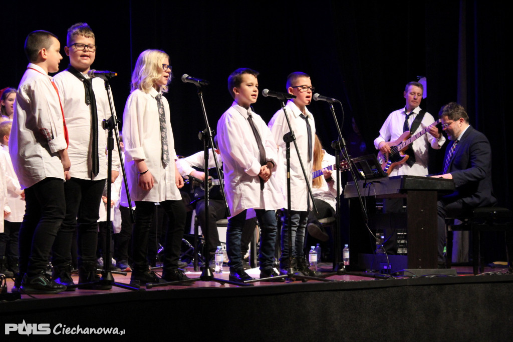 Koncert kolęd i nie tylko dla Babci i Dziadka