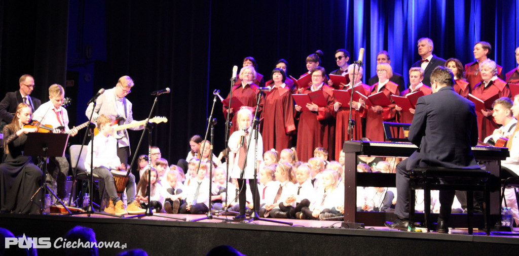 Koncert kolęd i nie tylko dla Babci i Dziadka