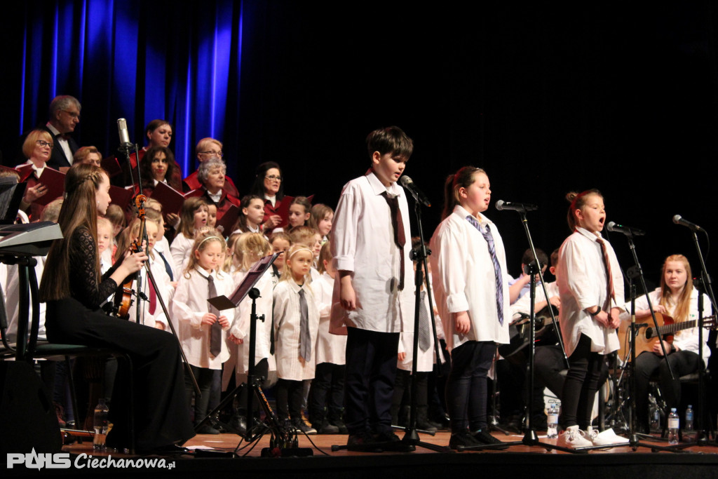 Koncert kolęd i nie tylko dla Babci i Dziadka