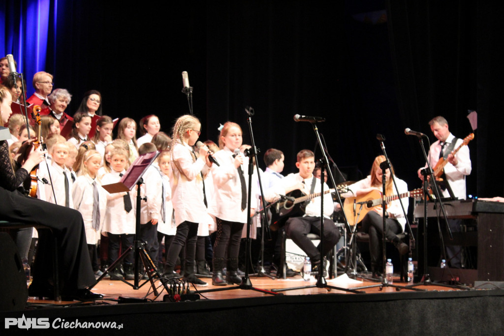 Koncert kolęd i nie tylko dla Babci i Dziadka