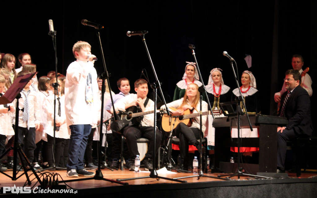 Koncert kolęd i nie tylko dla Babci i Dziadka