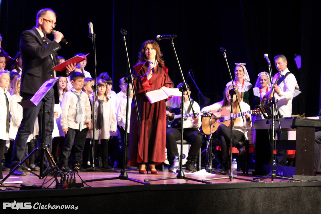 Koncert kolęd i nie tylko dla Babci i Dziadka