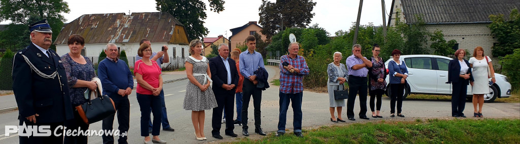 Uczcili pamięć Romana Konwerskiego