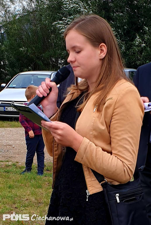 Uczcili pamięć Romana Konwerskiego