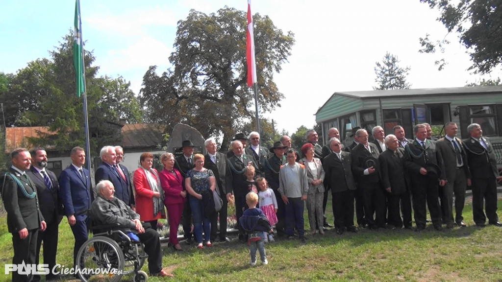 50-lecie Jednostki Ochotniczej Straży Pożarnej we Władysławowie