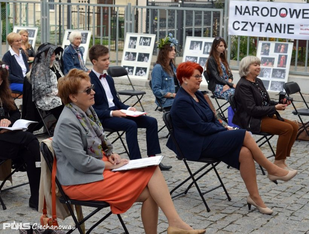 Balladyna w Powiatowej Bibliotece Publicznej im. Zygmunta Krasińskiego w Ciechanowie