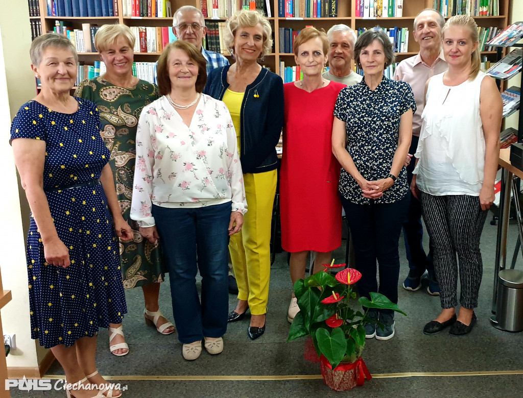 Zmiana moderatora u miłośników książek