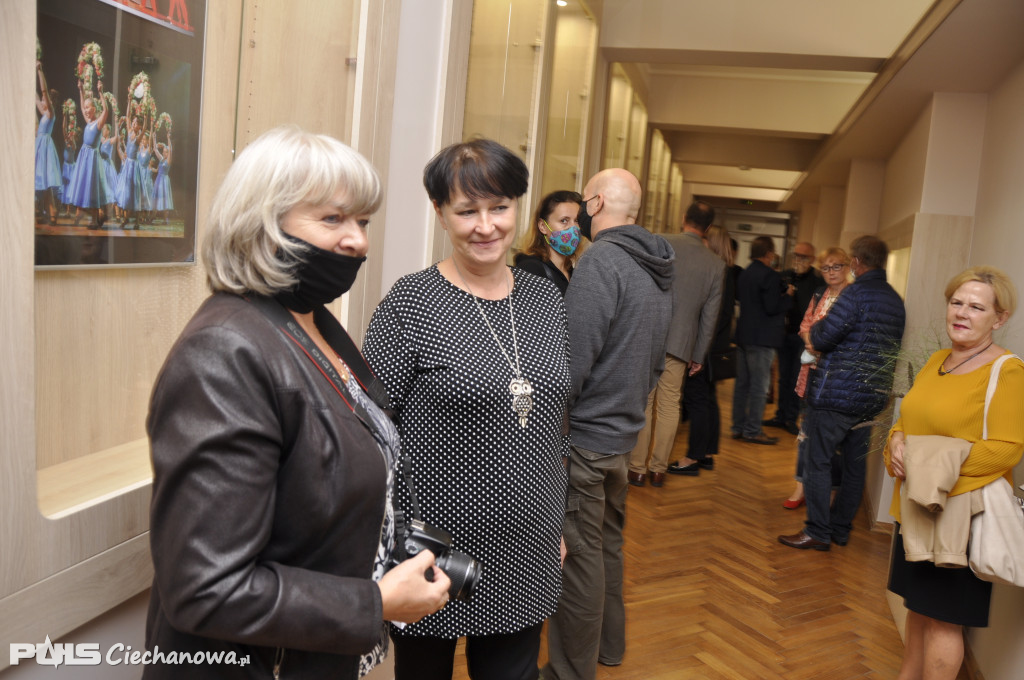 Okiem Andrzeja Bayera...  wernisaż  18 września 2020 r.