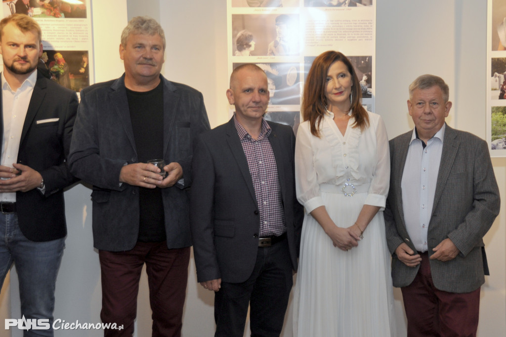 Okiem Andrzeja Bayera...  wernisaż  18 września 2020 r.