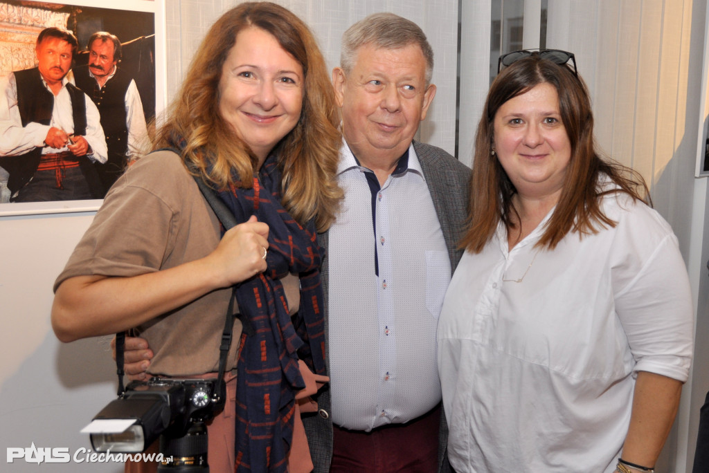 Okiem Andrzeja Bayera...  wernisaż  18 września 2020 r.