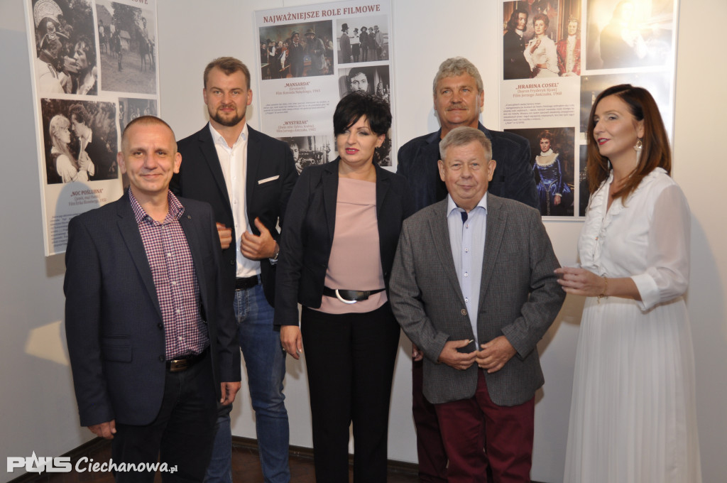 Okiem Andrzeja Bayera...  wernisaż  18 września 2020 r.
