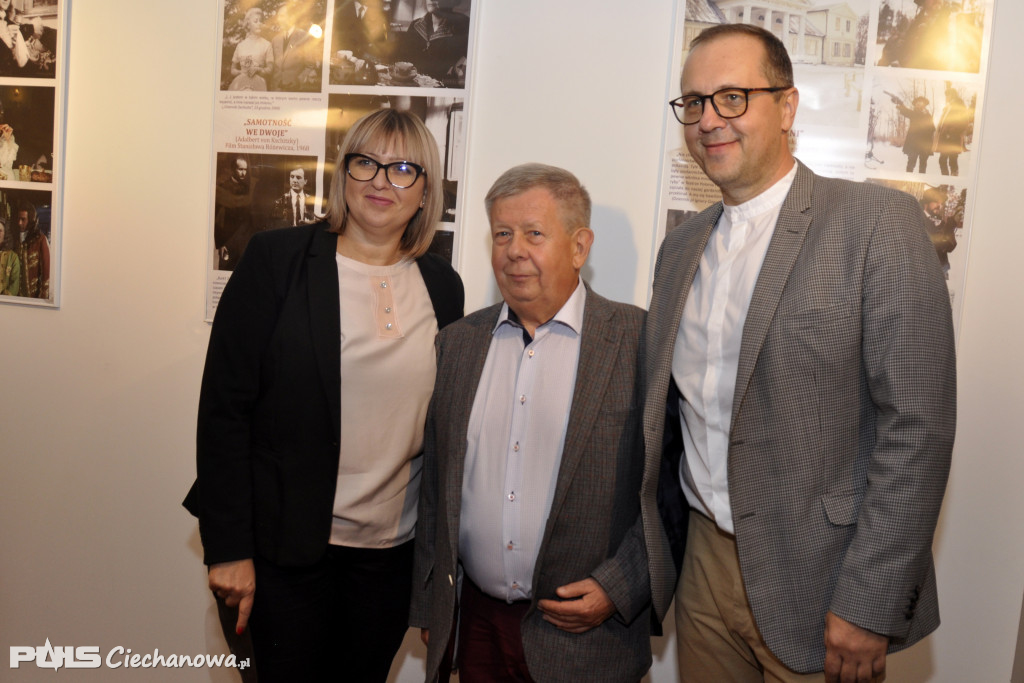 Okiem Andrzeja Bayera...  wernisaż  18 września 2020 r.
