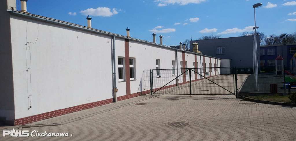 Zakończony remont hali sportowej w Glinojecku