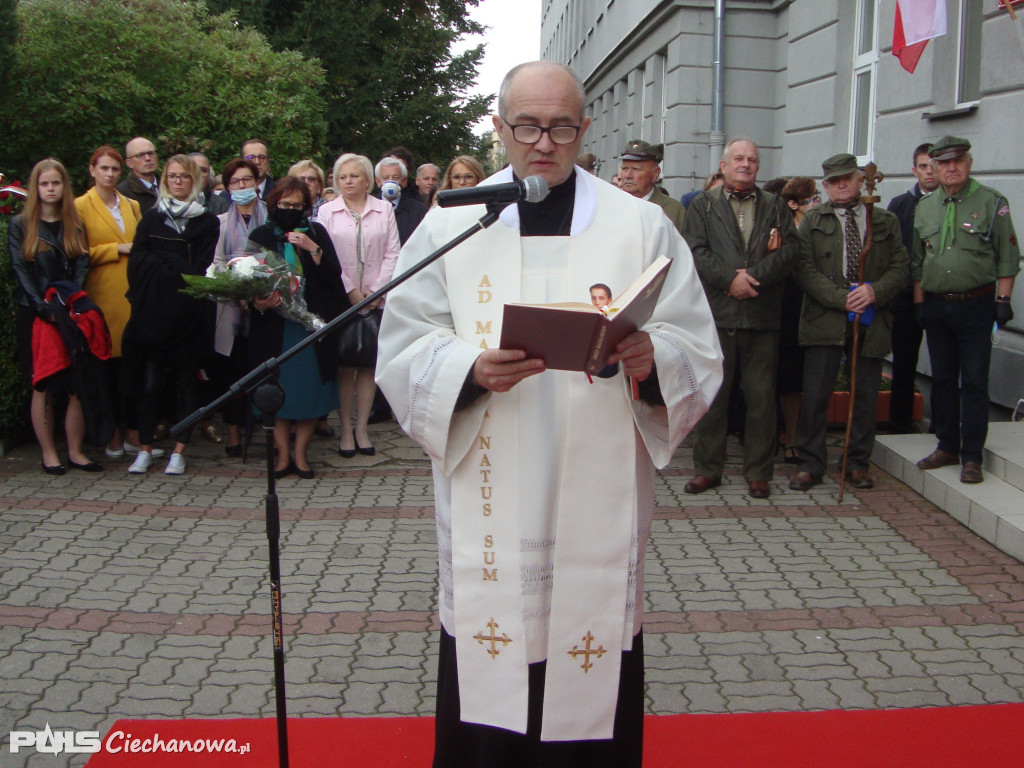 Ten piątek należał do Krasiniaka