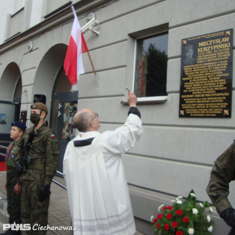 Ten piątek należał do Krasiniaka