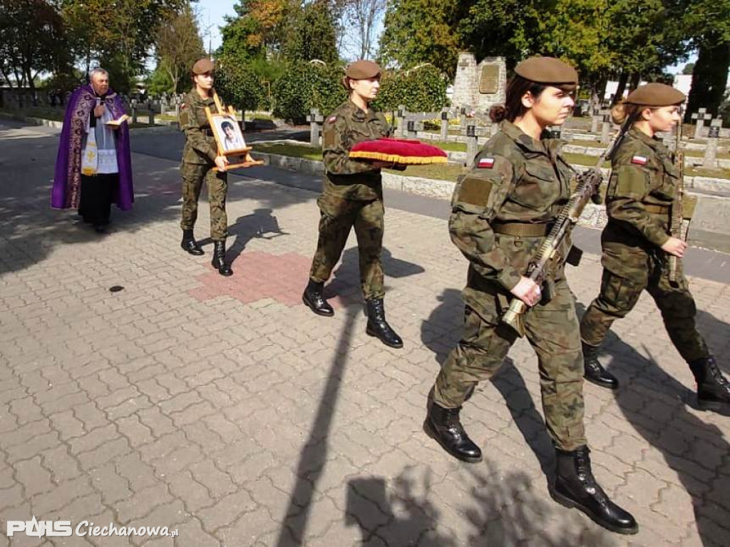 Odeszła sanitariuszka z Powstania Warszawskiego