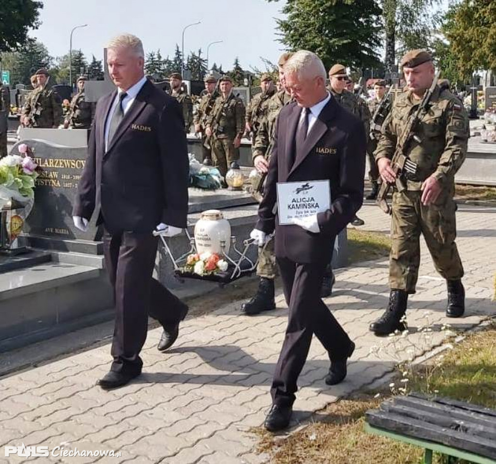 Odeszła sanitariuszka z Powstania Warszawskiego