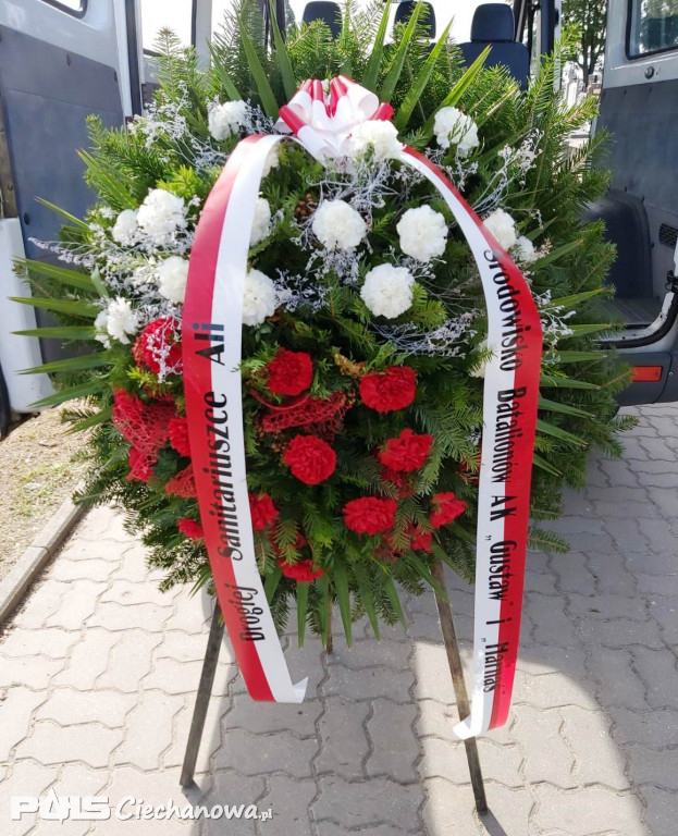 Odeszła sanitariuszka z Powstania Warszawskiego
