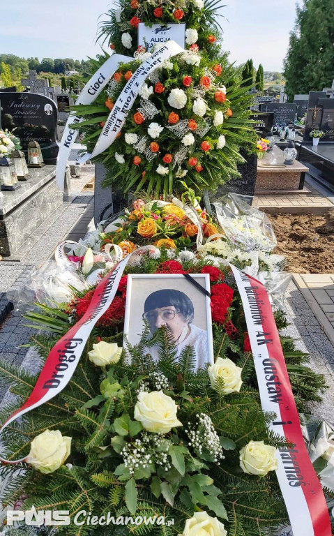 Odeszła sanitariuszka z Powstania Warszawskiego