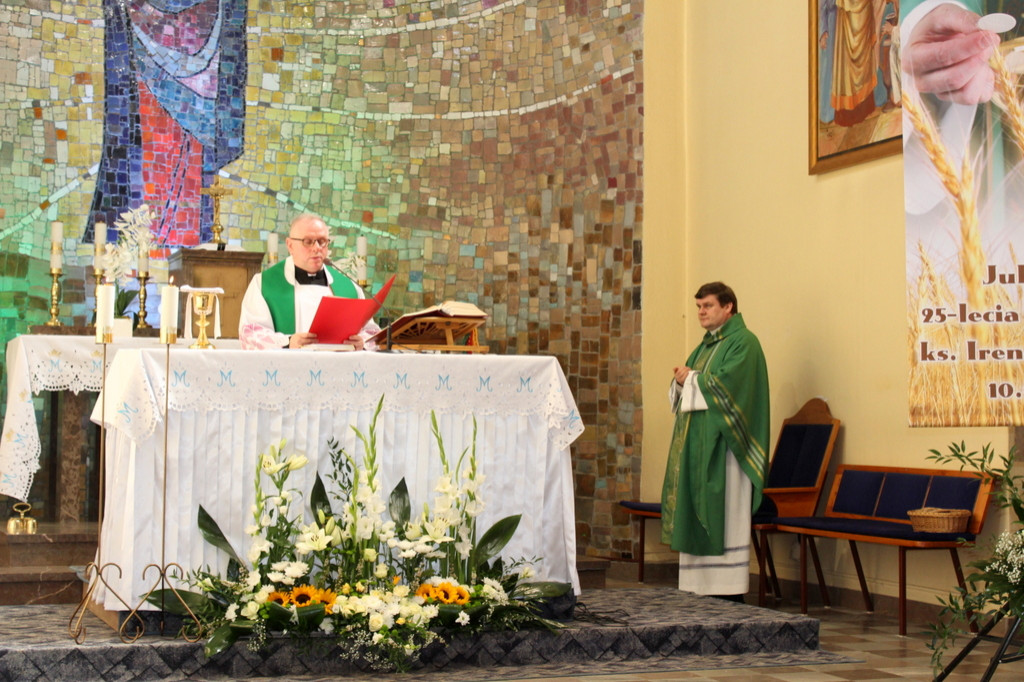 Piękny jubileusz