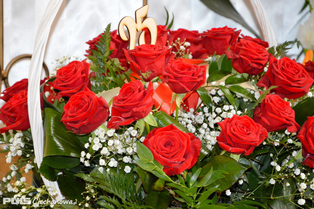 Piękny jubileusz