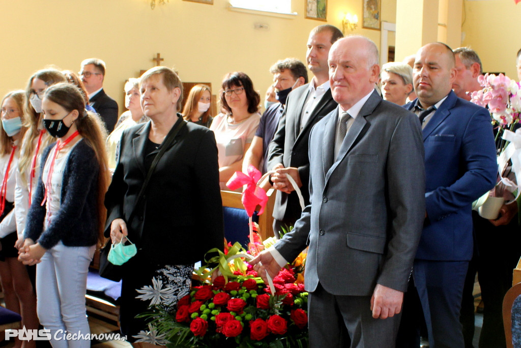 Piękny jubileusz
