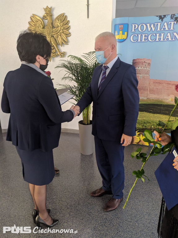 Starostwo Powiatowe w Ciechanowie