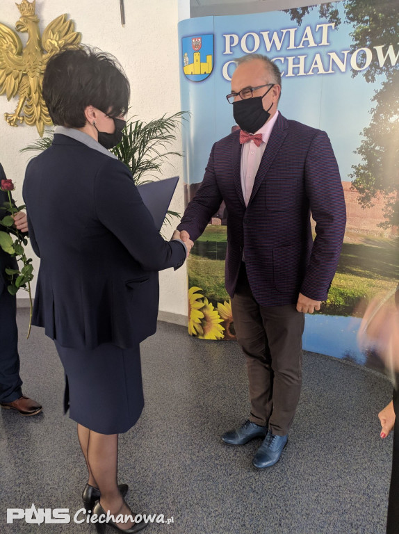 Starostwo Powiatowe w Ciechanowie