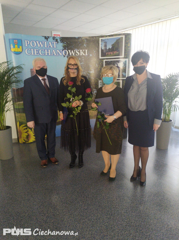 Starostwo Powiatowe w Ciechanowie