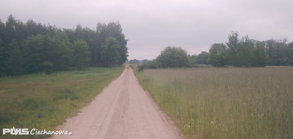 Zakończona została przebudowa drogi gminnej w miejscowości Bielawy