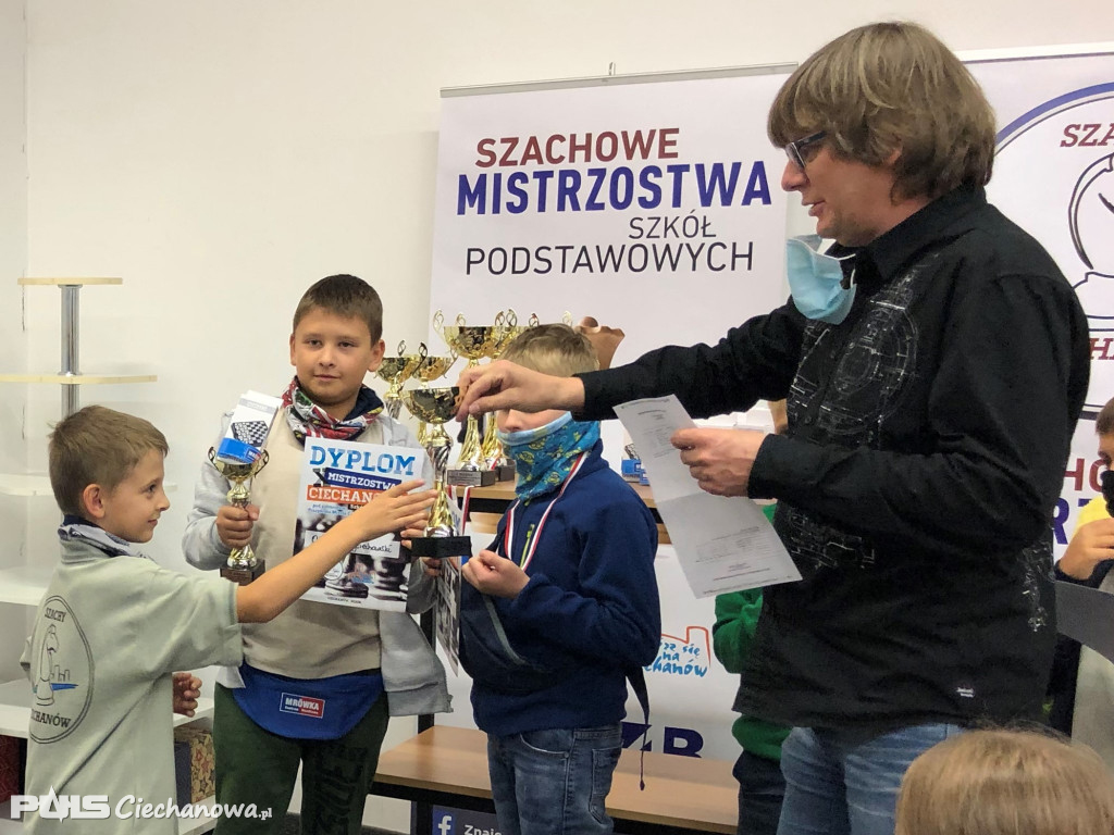 Szachowy turniej w 