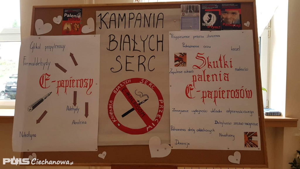 Kampania Białych Serc