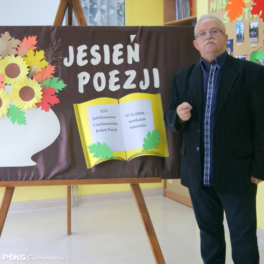 XXV Jesień Poezji w Ciechanowie