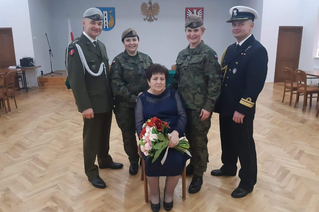 W naszej rodzinie mundur żołnierza to pewnego rodzaju świętość