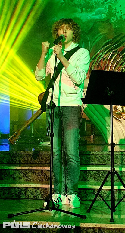 Koncert dla Laury