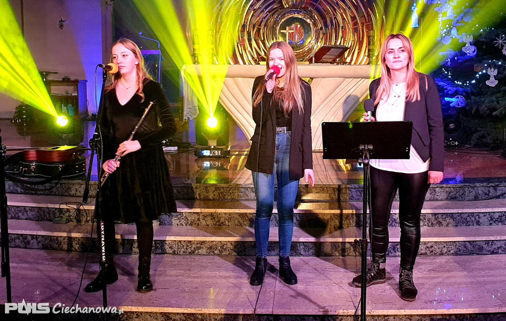 Koncert dla Laury