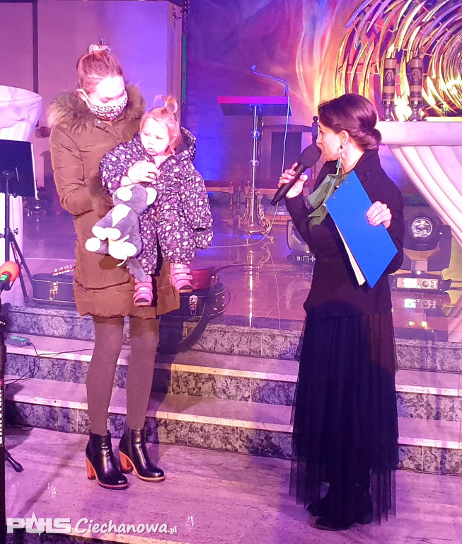 Koncert dla Laury