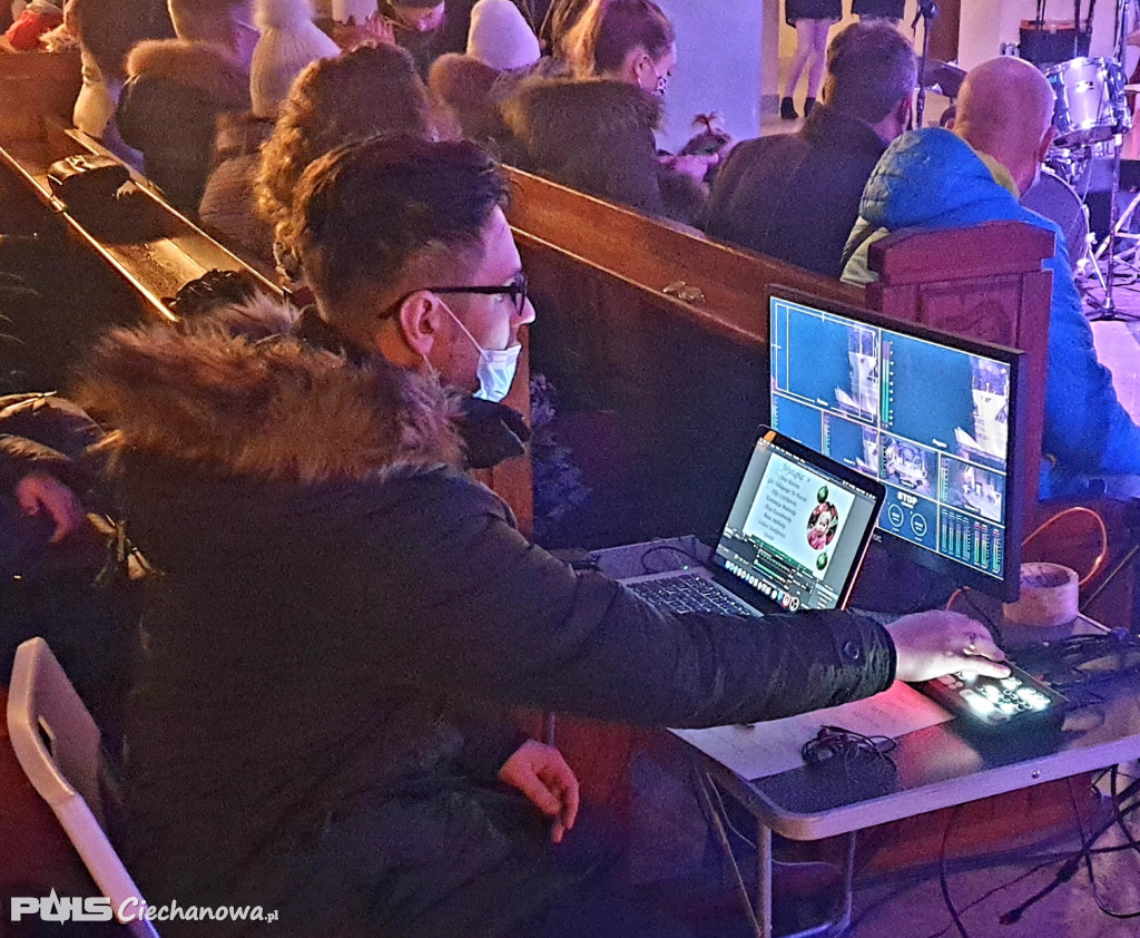 Koncert dla Laury