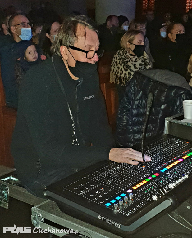 Koncert dla Laury