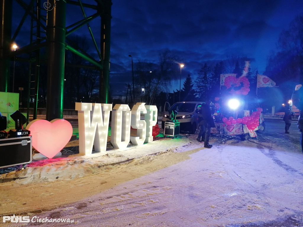 29 Finał WOŚP w Ciechanowie