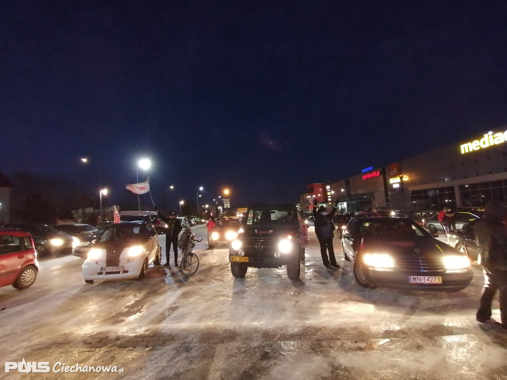 29 Finał WOŚP w Ciechanowie