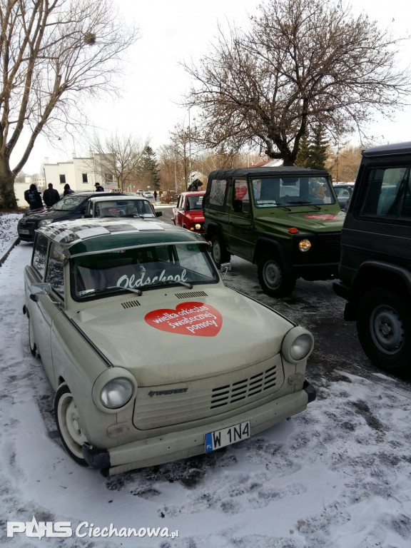 29 Finał WOŚP w Ciechanowie