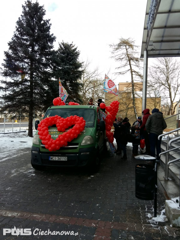 29 Finał WOŚP w Ciechanowie