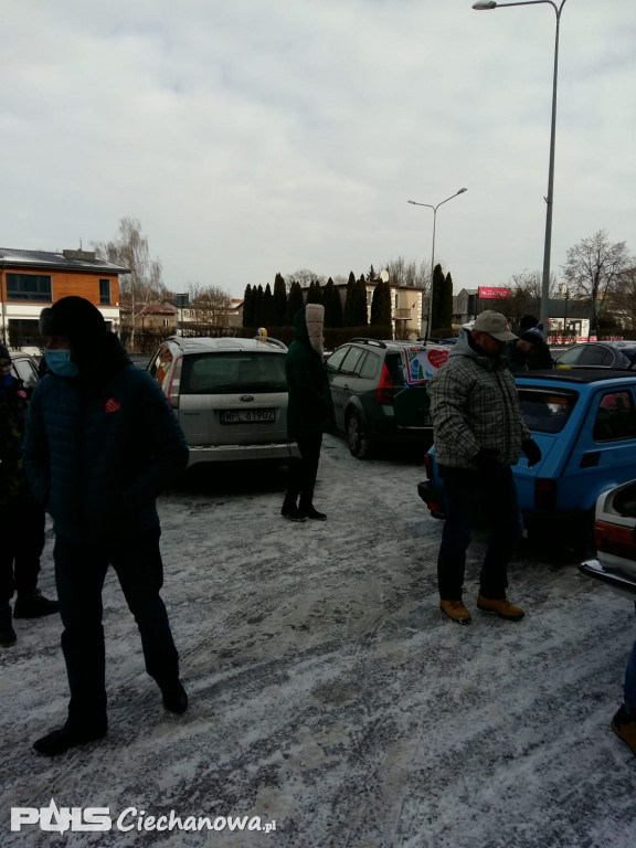 29 Finał WOŚP w Ciechanowie