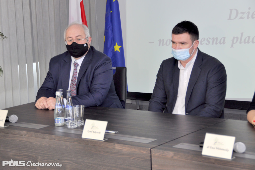 W Ciechanowie powstanie Powiatowy Dom Dzieci