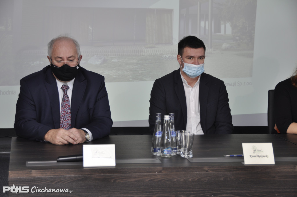 W Ciechanowie powstanie Powiatowy Dom Dzieci