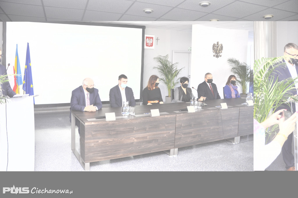 W Ciechanowie powstanie Powiatowy Dom Dzieci