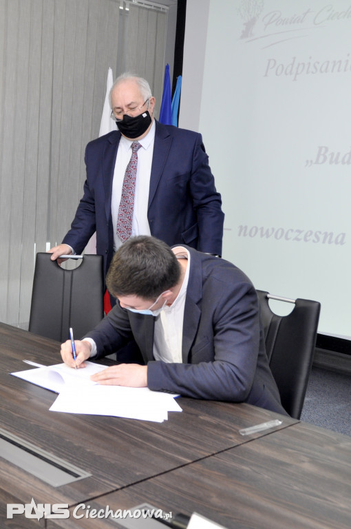 W Ciechanowie powstanie Powiatowy Dom Dzieci