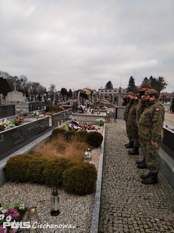 Rajd Śladami Żołnierzy Wyklętych