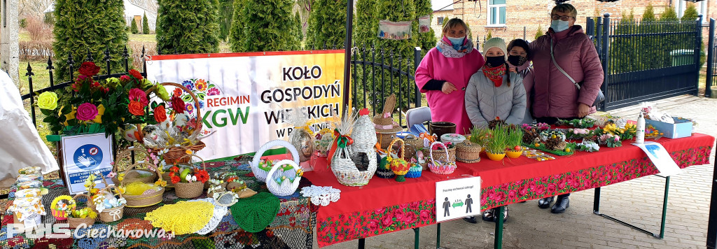 Jarmark Wielkanocny w Lekowie